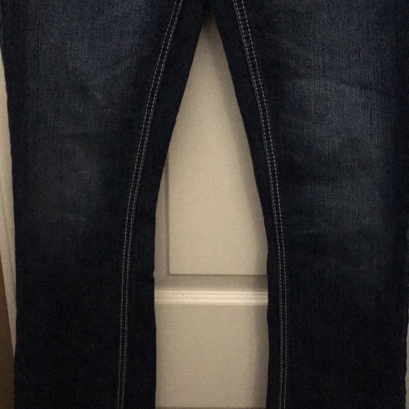 FINAL MARKDOWN Zco embellished junior jeans 9 - Picture 3 of 12